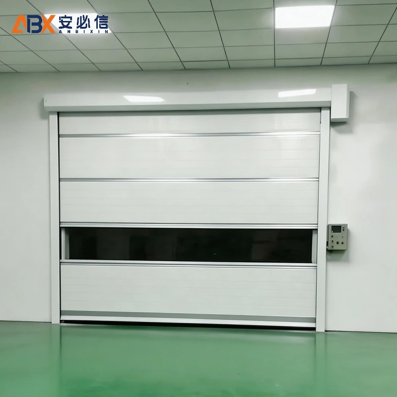 三亚市工业快速门