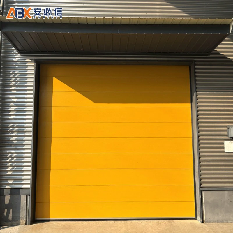 三亚市钢制滑升门