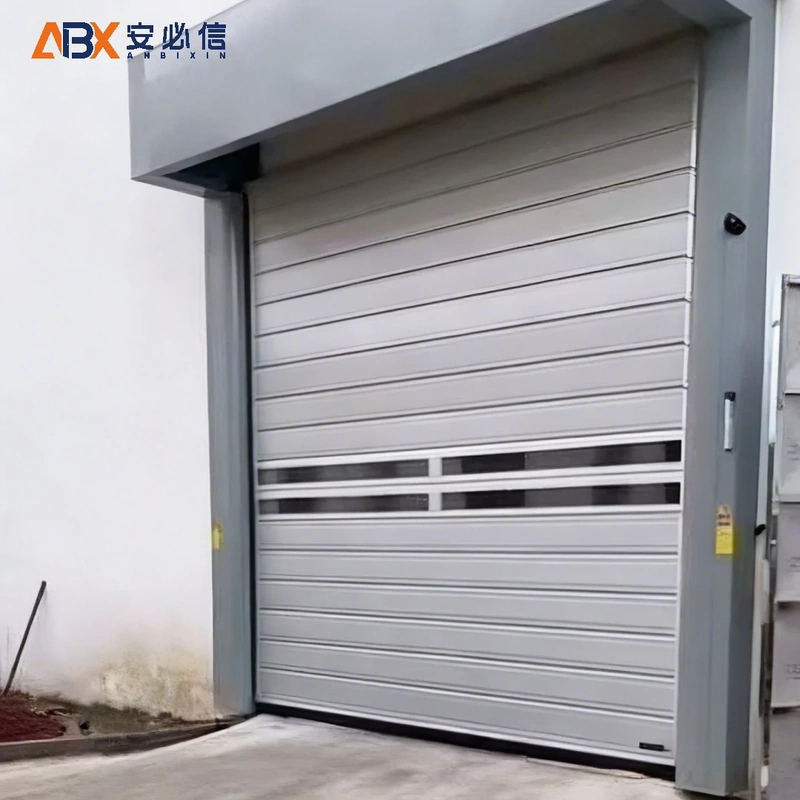三亚市消防快速门